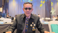 Dari Jambi ke Panggung Dunia, Mursyid Hadiri Forum Wartawan Terbesar di Tiongkok